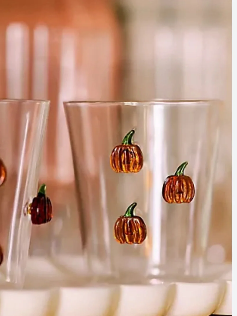 Anthropologie hand blown
